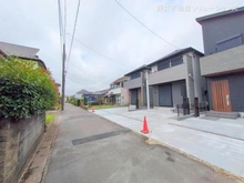 【神奈川県/大和市南林間】大和市南林間4丁目 新築一戸建て 