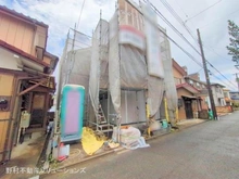 【神奈川県/相模原市南区東大沼】相模原市南区東大沼3丁目 新築一戸建て 外観