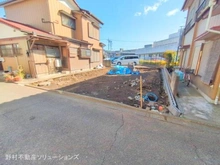 【神奈川県/相模原市南区東大沼】相模原市南区東大沼3丁目 新築一戸建て 