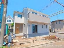 【神奈川県/大和市下鶴間】大和市下鶴間 新築一戸建て 外観