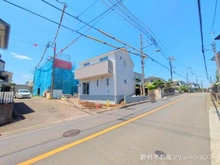 【神奈川県/大和市下鶴間】大和市下鶴間 新築一戸建て 