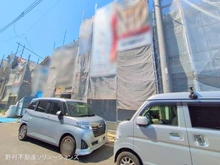 【神奈川県/相模原市中央区上溝】相模原市中央区上溝4丁目 新築一戸建て 