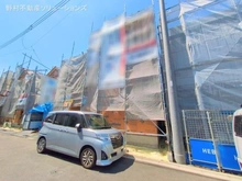 【神奈川県/相模原市中央区上溝】相模原市中央区上溝4丁目 新築一戸建て 