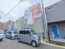【神奈川県/相模原市中央区上溝】相模原市中央区上溝4丁目 新築一戸建て 
