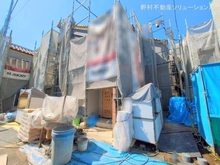 【神奈川県/相模原市中央区上溝】相模原市中央区上溝4丁目 新築一戸建て 