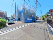 【神奈川県/相模原市中央区上溝】相模原市中央区上溝4丁目 新築一戸建て 