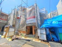 【神奈川県/相模原市中央区上溝】相模原市中央区上溝4丁目 新築一戸建て 