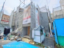 【神奈川県/相模原市中央区上溝】相模原市中央区上溝4丁目 新築一戸建て 