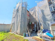 【神奈川県/相模原市中央区上溝】相模原市中央区上溝4丁目 新築一戸建て 外観