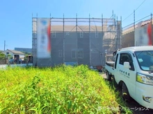 【神奈川県/相模原市中央区上溝】相模原市中央区上溝4丁目 新築一戸建て 外観