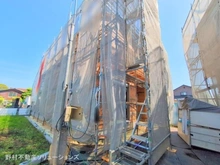 【神奈川県/相模原市中央区上溝】相模原市中央区上溝4丁目 新築一戸建て 