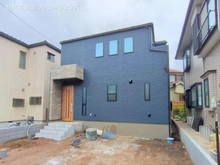 【神奈川県/相模原市南区上鶴間】相模原市南区上鶴間4丁目 新築一戸建て 外観