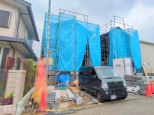 【東京都/町田市成瀬台】町田市成瀬台2丁目 新築一戸建て 外観