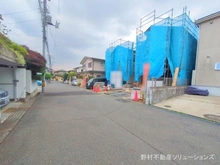 【東京都/町田市成瀬台】町田市成瀬台2丁目 新築一戸建て 