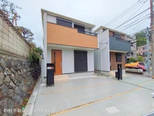 【東京都/町田市本町田】町田市本町田 新築一戸建て 外観