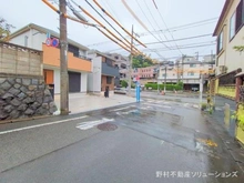 【東京都/町田市本町田】町田市本町田 新築一戸建て 