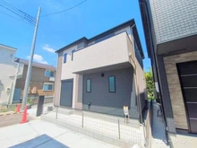 【神奈川県/相模原市南区相武台】相模原市南区相武台3丁目 新築一戸建て 外観