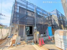【神奈川県/相模原市南区相武台】相模原市南区相武台3丁目 新築一戸建て 
