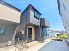 【神奈川県/相模原市南区相武台】相模原市南区相武台3丁目 新築一戸建て 外観