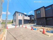 【神奈川県/相模原市南区相武台】相模原市南区相武台3丁目 新築一戸建て 
