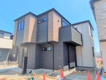 【神奈川県/相模原市南区相武台】相模原市南区相武台3丁目 新築一戸建て 外観