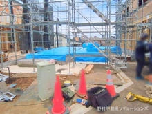 【神奈川県/相模原市南区相武台】相模原市南区相武台3丁目 新築一戸建て 
