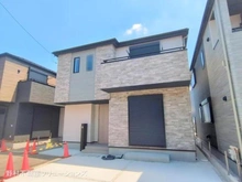 【神奈川県/相模原市南区相武台】相模原市南区相武台3丁目 新築一戸建て 外観