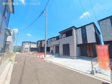 【神奈川県/相模原市南区相武台】相模原市南区相武台3丁目 新築一戸建て 