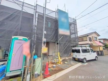 【神奈川県/相模原市南区相武台】相模原市南区相武台3丁目 新築一戸建て 