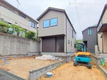 【東京都/町田市成瀬】町田市成瀬2丁目 新築一戸建て 外観