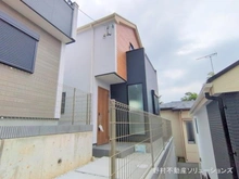 【東京都/町田市玉川学園】町田市玉川学園2丁目 新築一戸建て 外観