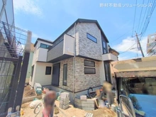 【神奈川県/座間市広野台】座間市広野台1丁目 新築一戸建て 外観