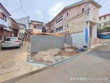 【神奈川県/座間市立野台】座間市立野台2丁目 新築一戸建て 外観