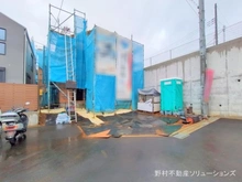 【東京都/町田市小山町】町田市小山町 新築一戸建て 外観