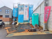 【東京都/町田市小山町】町田市小山町 新築一戸建て 