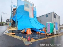 【東京都/町田市小山町】町田市小山町 新築一戸建て 外観