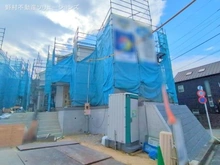 【東京都/町田市成瀬】町田市成瀬2丁目 新築一戸建て 