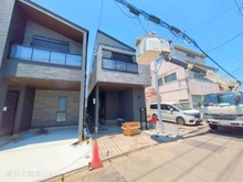 【神奈川県/大和市西鶴間】大和市西鶴間2丁目 新築一戸建て 外観