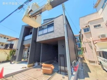 【神奈川県/大和市西鶴間】大和市西鶴間2丁目 新築一戸建て 