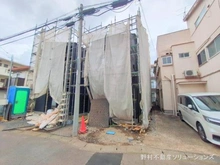 【神奈川県/大和市西鶴間】大和市西鶴間2丁目 新築一戸建て 