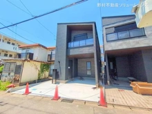 【神奈川県/大和市西鶴間】大和市西鶴間2丁目 新築一戸建て 外観