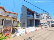 【神奈川県/大和市西鶴間】大和市西鶴間2丁目 新築一戸建て 