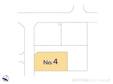【神奈川県/相模原市南区御園】相模原市南区御園5丁目 新築一戸建て 