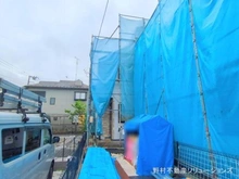 【神奈川県/相模原市南区御園】相模原市南区御園5丁目 新築一戸建て 外観