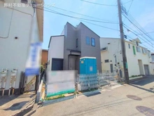 【神奈川県/相模原市南区若松】相模原市南区若松6丁目 新築一戸建て 外観