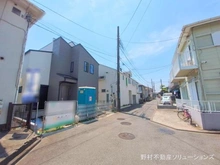 【神奈川県/相模原市南区若松】相模原市南区若松6丁目 新築一戸建て 
