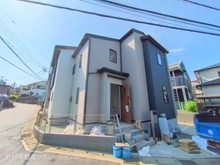 【神奈川県/大和市渋谷】大和市渋谷3丁目 新築一戸建て 外観