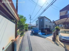 【神奈川県/大和市渋谷】大和市渋谷3丁目 新築一戸建て 