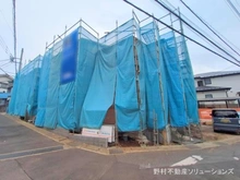 【神奈川県/大和市渋谷】大和市渋谷3丁目 新築一戸建て 