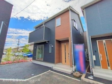 【神奈川県/大和市桜森】大和市桜森1丁目 新築一戸建て 外観